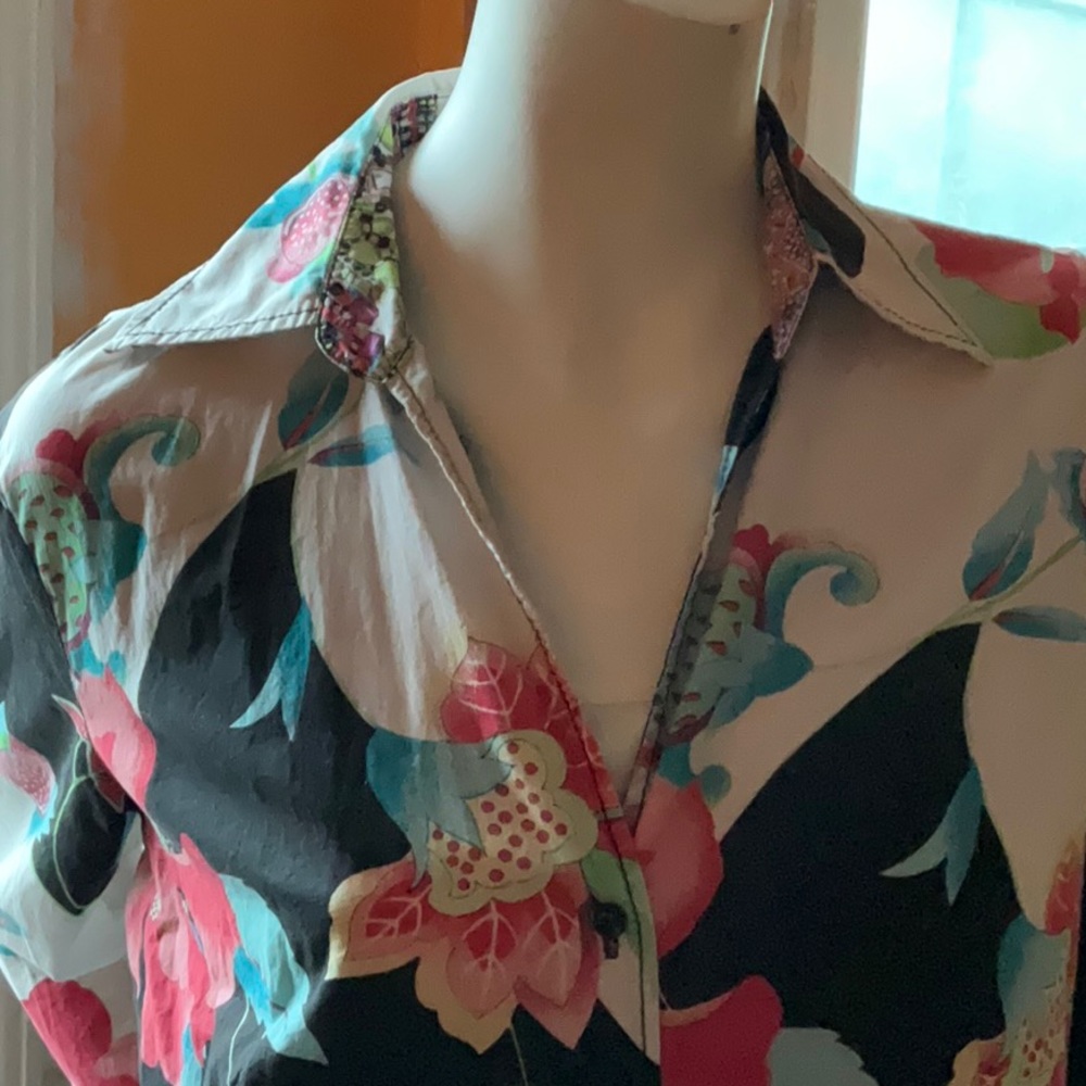 Vintage Gerry Webber Blouse - Picture 4 of 6